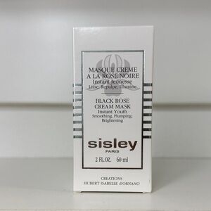 NWT-Sisley Black Rose Cream Mask - 2 FL OZ
